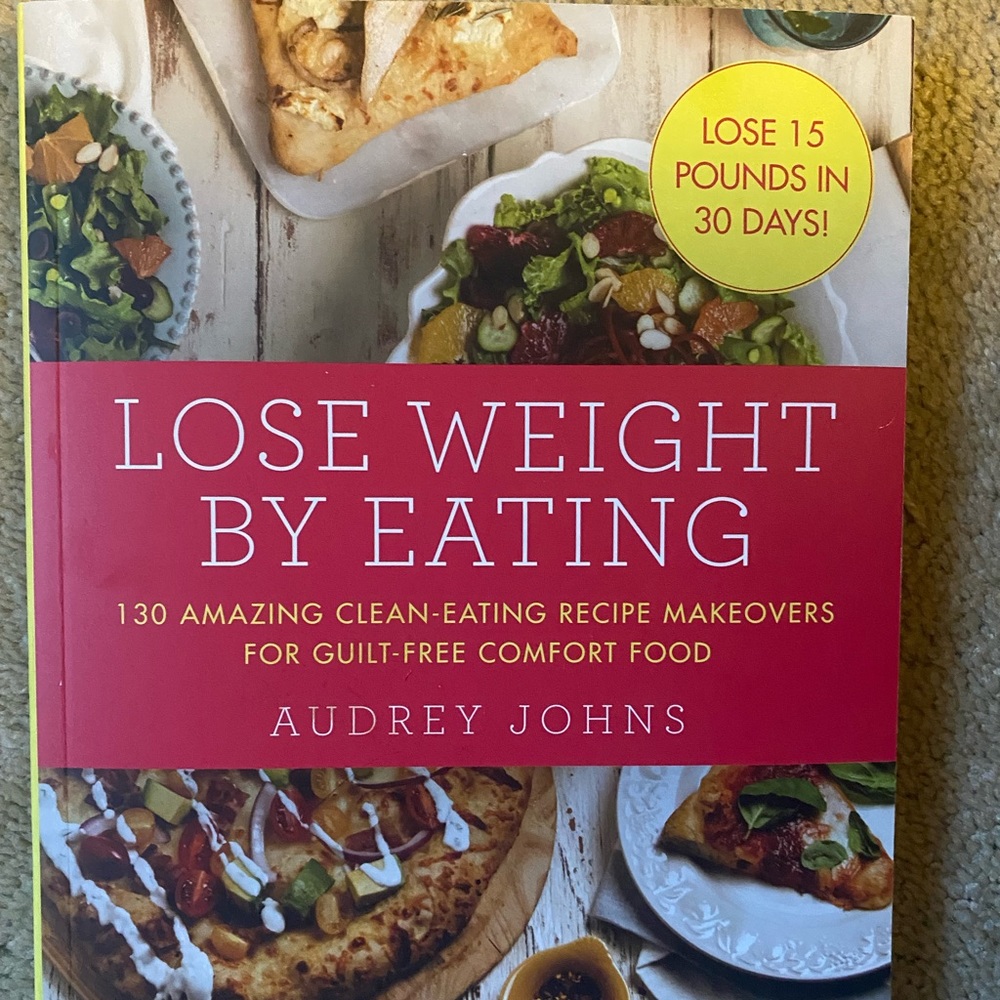 Lose Weight by Eating book